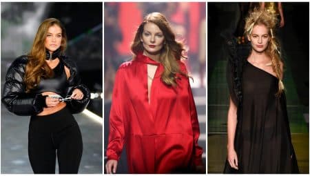 Palvin Barbara, Mihalik Enikő, Axente Vanessa – ők a legismertebb magyar modellek