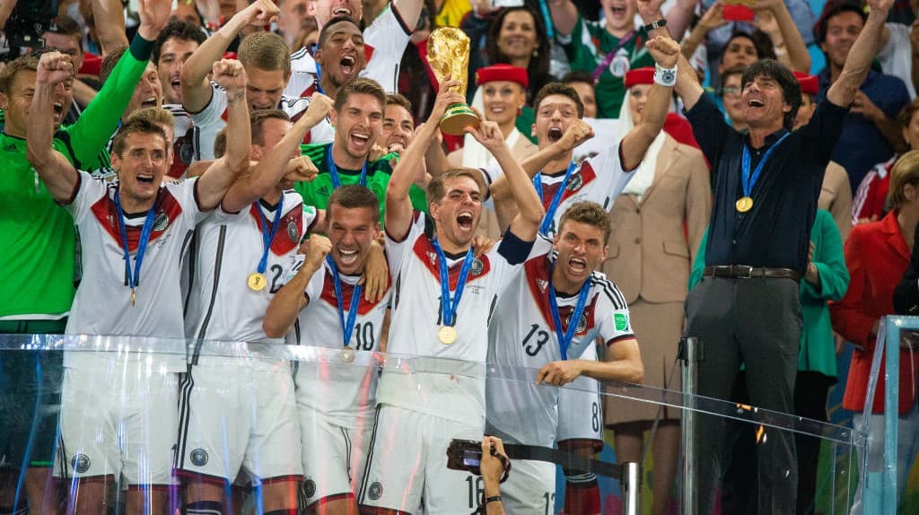 Kahn, Klose, Neuer – a 21. század legjobb német labdarúgói