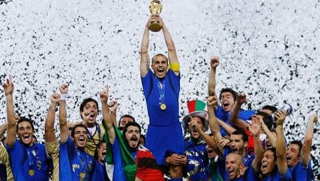 Buffon, Pirlo, Maldini – a 21. század legjobb olasz labdarúgói
