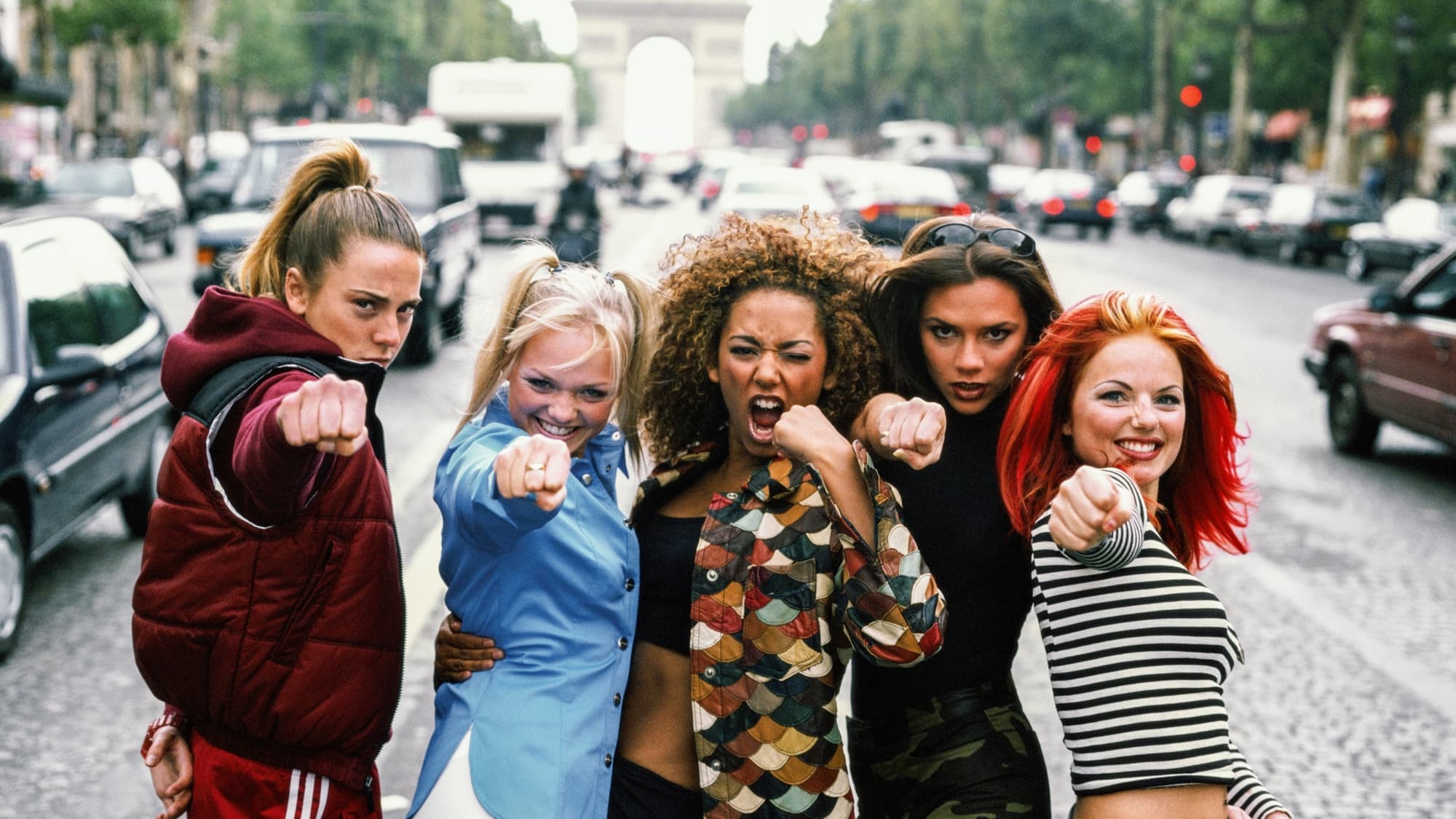 Wannabe, Spice Up Your Life, Stop – az idén 30 éves Spice Girls legikonikusabb dalai