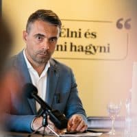 Vona Gábor. Fotó: Szajki Bálint / 24.hu