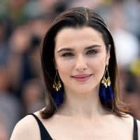 CANNES, FRANCE - MAY 15:  Actress Rachel Weisz attends a photocall for "The Lobster" during the 68th annual Cannes Film Festival on May 15, 2015 in Cannes, France.  (Photo by Pascal Le Segretain/Getty Images)