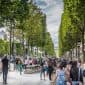 Champs-Élysées, Bond Street, Rodeo Drive – a világ leglátogatottabb bevásárlóutcái