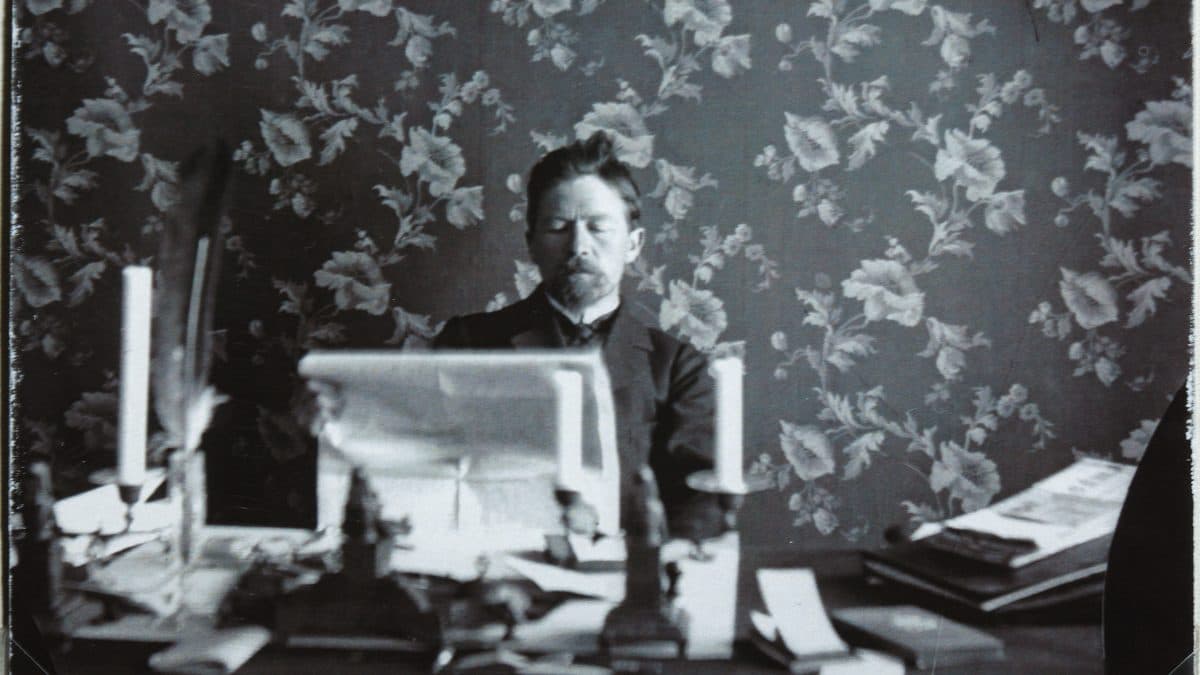 Három nővér, Cseresznyéskert, Platonov – 120 éve halt meg Anton Pavlovics Csehov