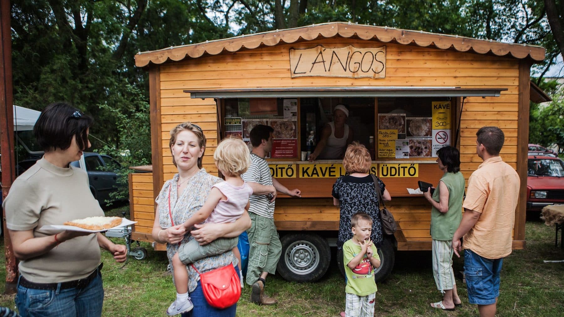 Lángos, hekk, görögdinnye – ételek, amiket leginkább nyáron eszünk