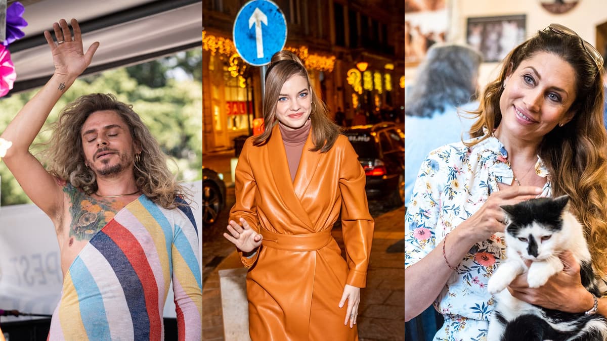 Steiner Kristóf, Palvin Barbi, Horváth Éva – magyar hírességek, akik külföldön élnek