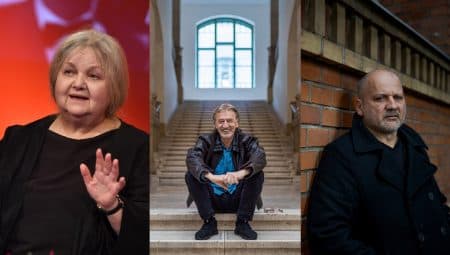 Pogány Judit, Mucsi Zoltán, Thuróczy Szabolcs – magyar színészek, akiknek nincs színművész diplomája