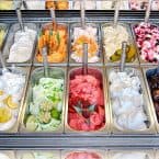 Őrség zöld aranya, oreo, levendula – különleges, de finom fagyik