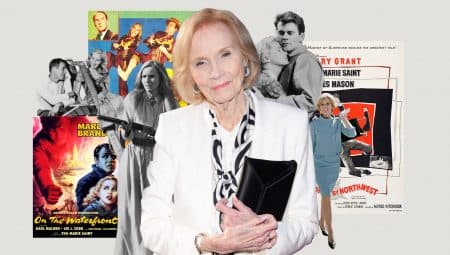 Megszelídítette Brandót, ellentmondott Hitchcocknak és felnevelte Supermant – a százéves Eva Marie Saint 10 emlékezetes filmje