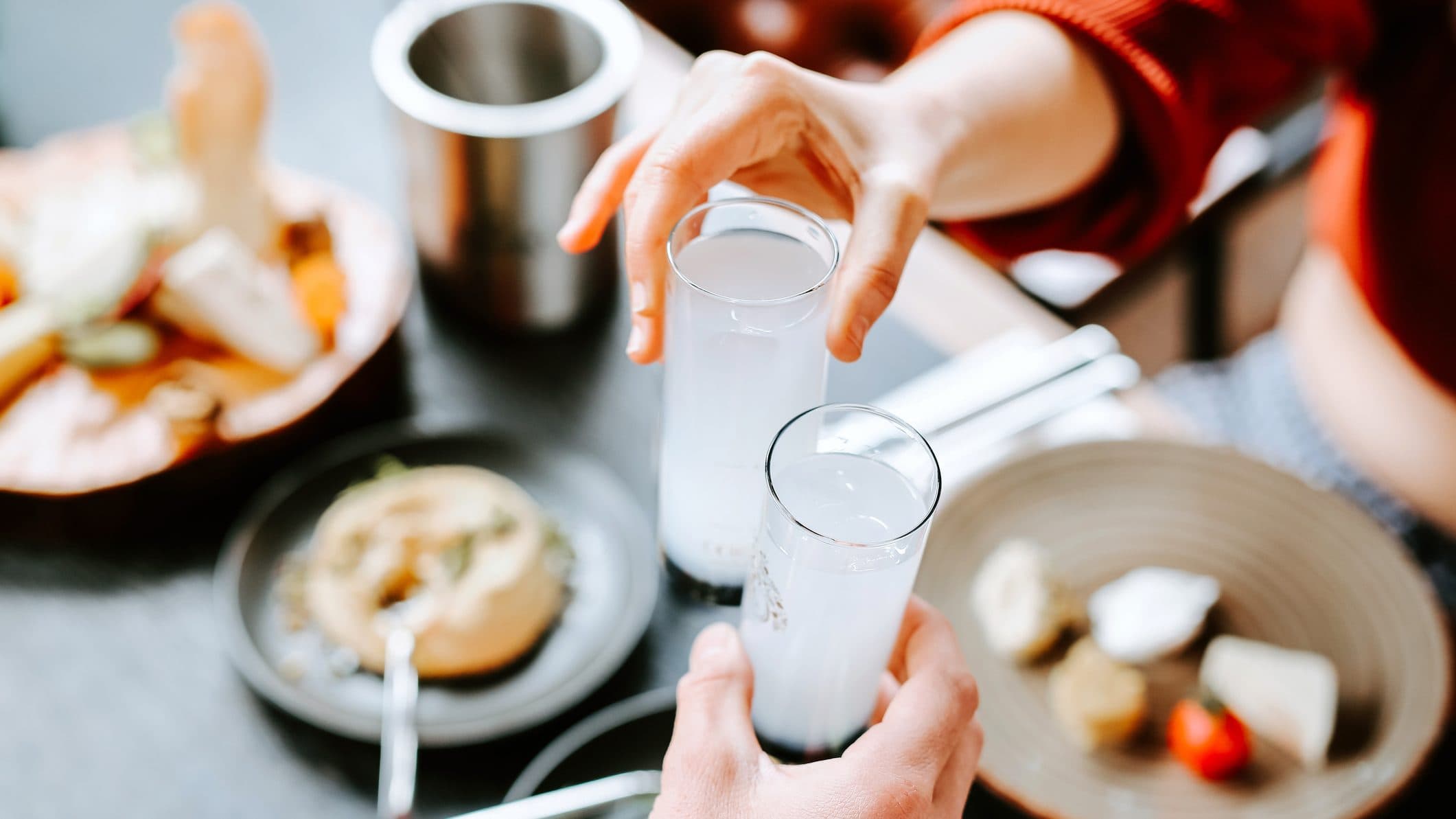 Úzó, rakija, cava – különböző nemzetek alkoholos italai