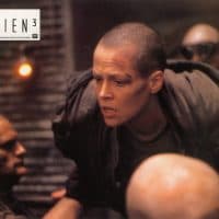 Alien III  ALIEN 3   Year: 1992 - usa  Sigourney Weaver USA 1992 Director: David Fincher (Photo by Archives du 7eme Art / Photo12 via AFP)