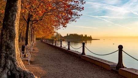 Kirándulás, fesztiválok, borkóstolók – dolgok, amik miatt érdemes ősszel is ellátogatni a Balatonra