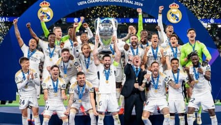 Real Madrid, Manchester City, Liverpool – a 2024/25-ös Bajnokok Ligája legnagyobb esélyesei