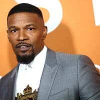 LOS ANGELES, CALIFORNIA - JANUARY 06:  Jamie Foxx attends the LA Community Screening of Warner Bros Pictures' "Just Mercy" at Cinemark Baldwin Hills on January 06, 2020 in Los Angeles, California. (Photo by Tommaso Boddi/WireImage)