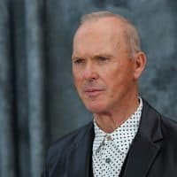 LONDON, ENGLAND - AUGUST 29: Michael Keaton attends the UK Premiere of "Beetlejuice Beetlejuice" at the Cineworld Leicester Square on August 29, 2024 in London, England. (Photo by Mike Marsland/WireImage)