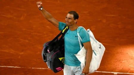 Tizennégy Roland Garros, világelsőség, Federer-verés Wimbledonban – Rafael Nadal pályafutásának legemlékezetesebb pillanatai