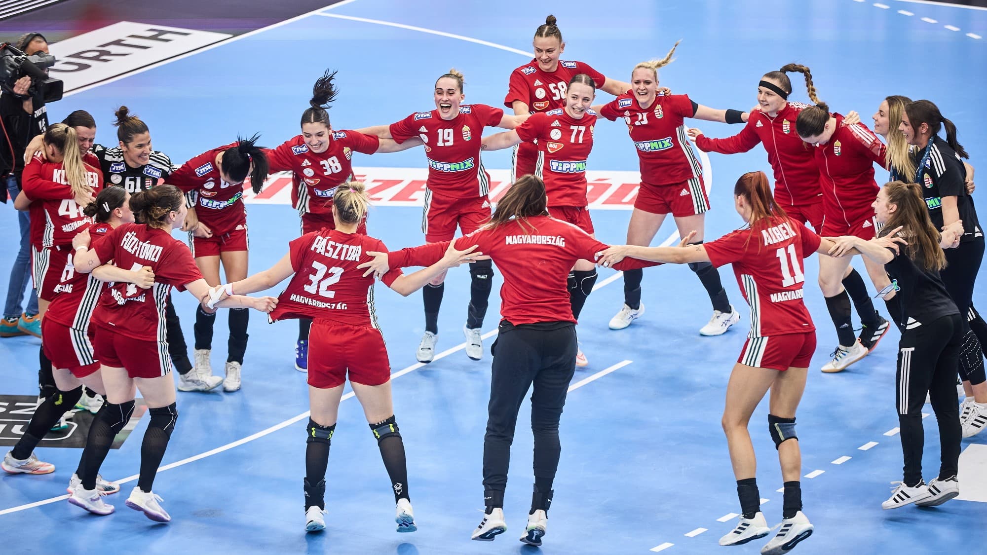 Klujber, Böde-Bíró, Simon – akiktől a legtöbbet várhatjuk a 2024-es női kézilabda Európa-bajnokságon