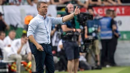 Rebrov, Rossi, Kuusela – a legjobb külföldi edzők az NB I-ben