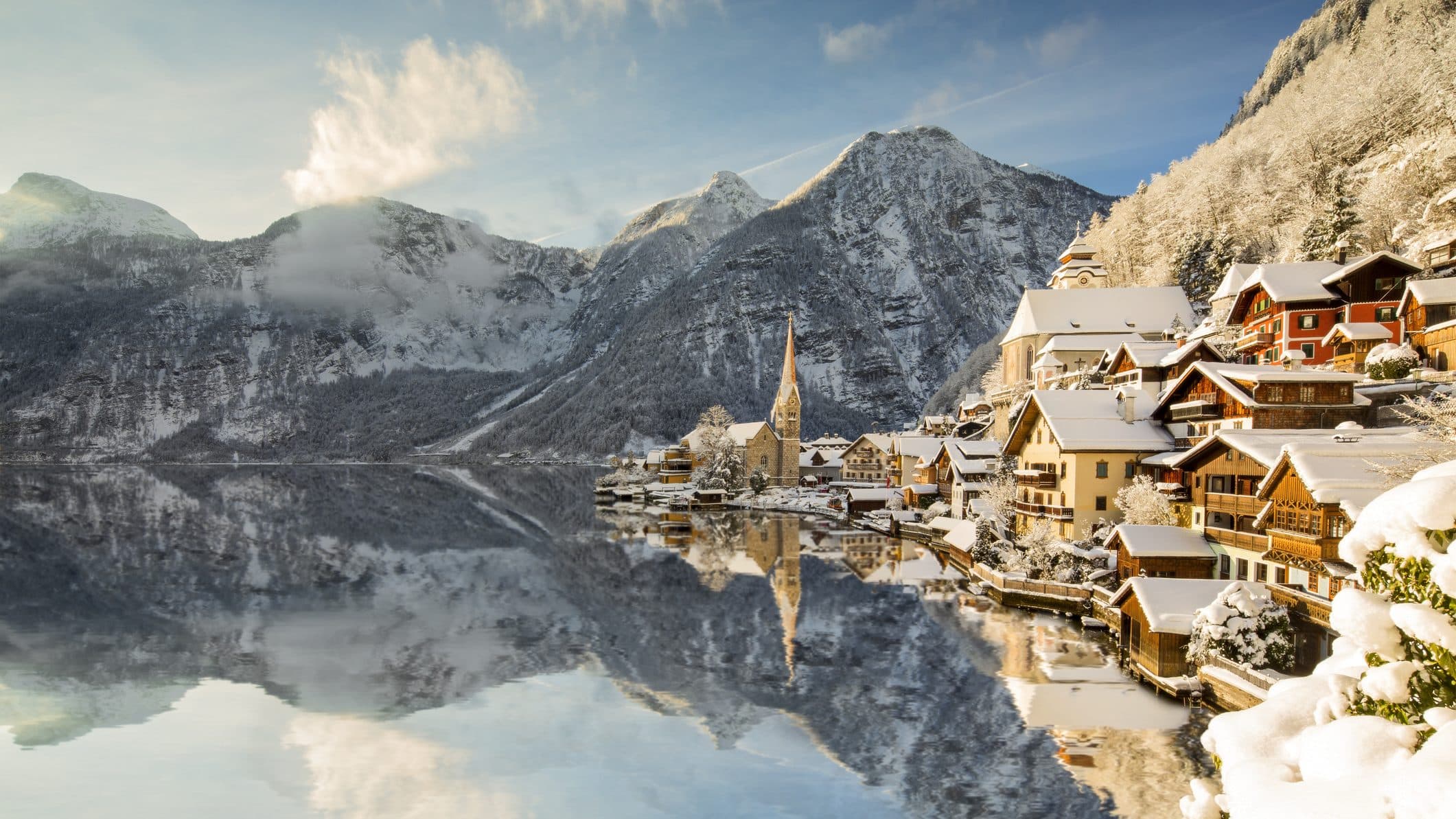 Hallstatt, Bled, Comói-tó – a legszebb európai tavak