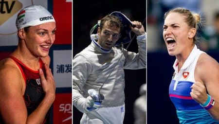 A 2010-es évek legfontosabb magyar sportolói
