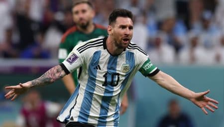 Lionel Messi legjobb meccsei az argentin válogatottban