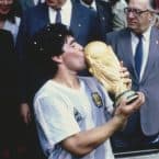 Diego Maradona legemlékezetesebb pillanatai