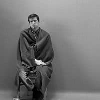Actor Anthony Perkins as 'Norman Bates' in thriller film 'Psycho', 1960. (Photo by Silver Screen Collection/Getty Images)