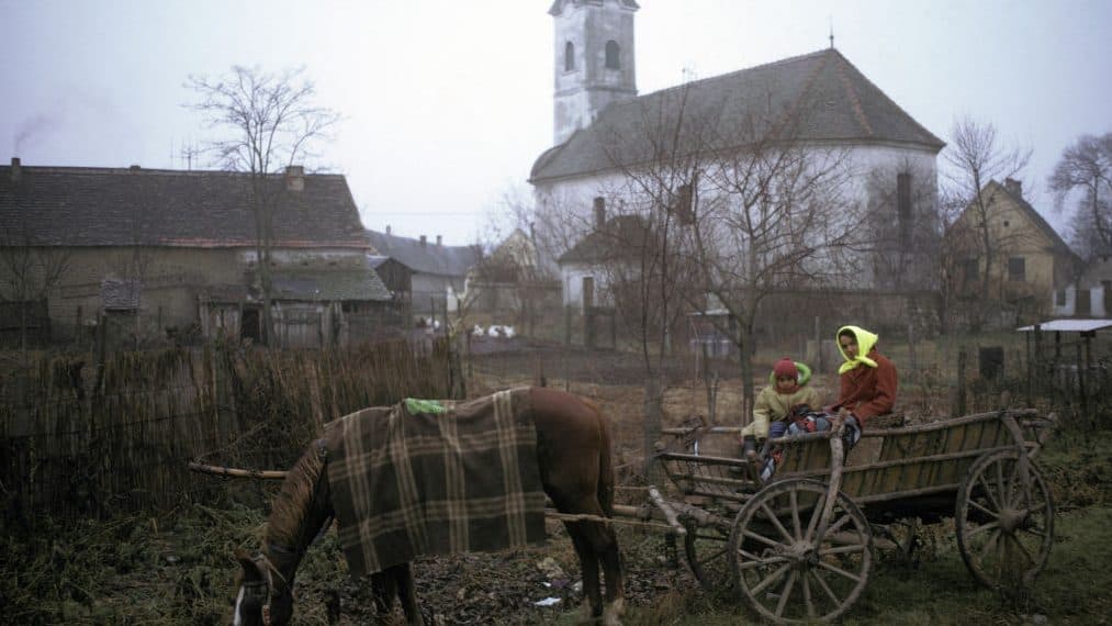 Magyar települések, ahol három tucatnál kevesebben laknak