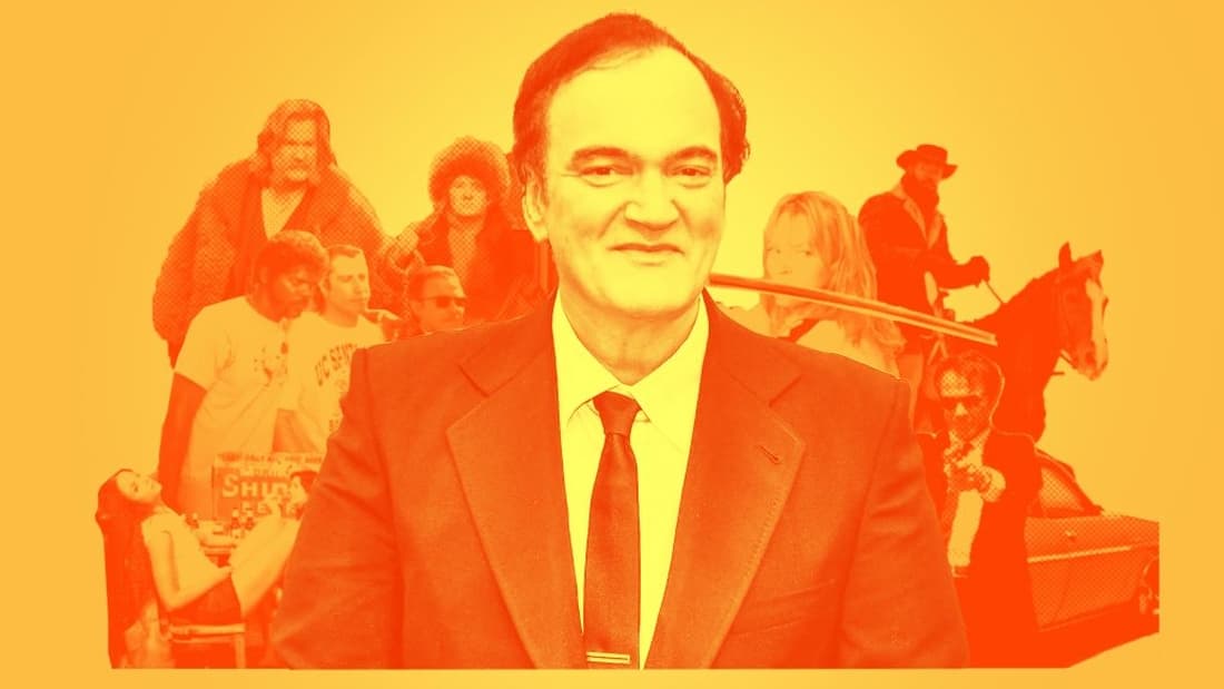 Quentin Tarantino legjobb szövegei