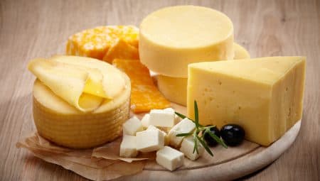A legfinomabb sajtok – melyik a kedvenced?