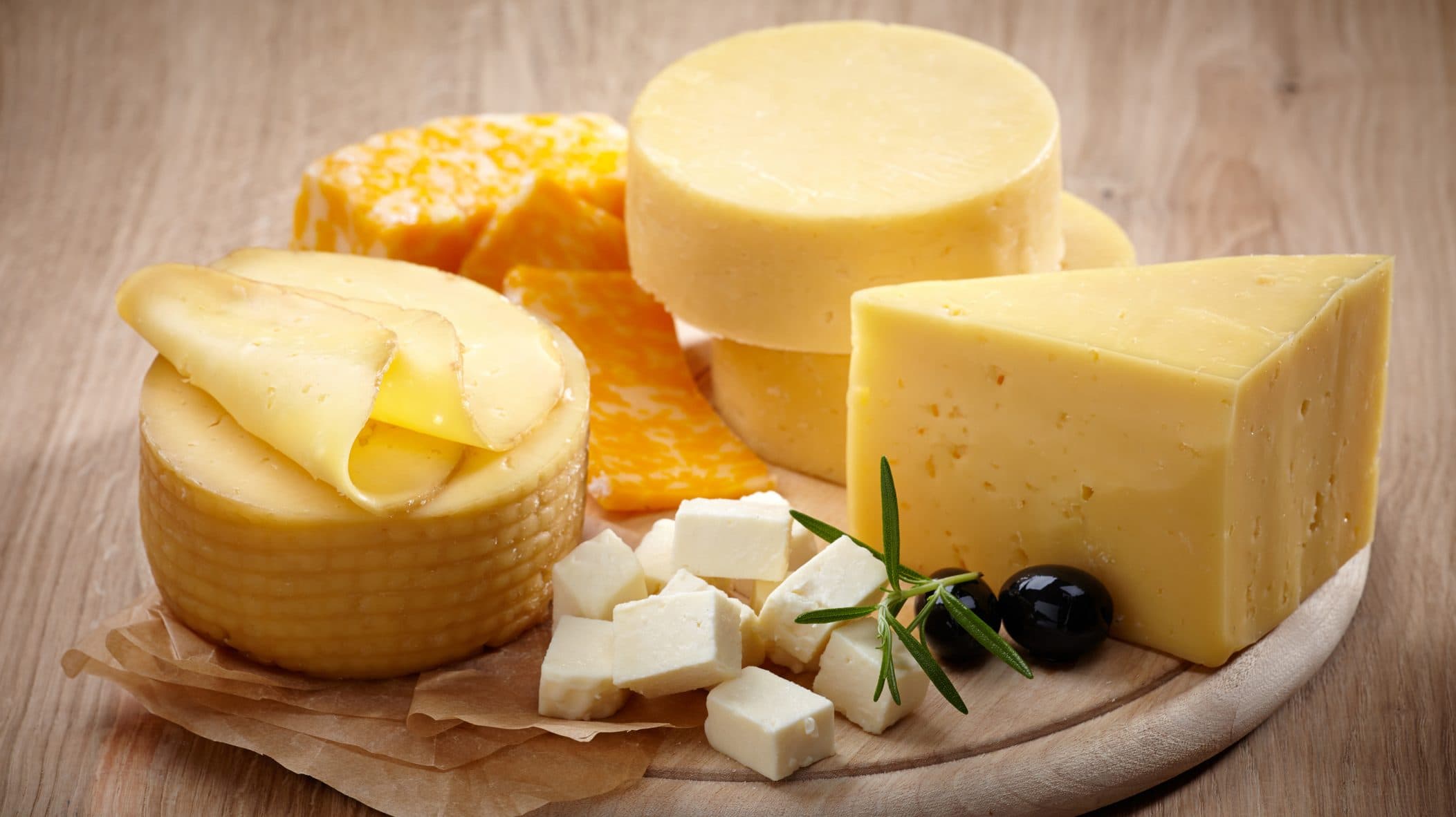 A legfinomabb sajtok – melyik a kedvenced?