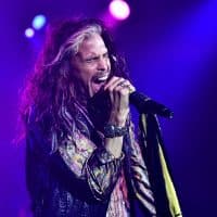 PHOENIX, AZ - MARCH 10:  Steven Tyler performs onstage at Celebrity Fight Night XXIV on March 10, 2018 in Phoenix, Arizona.  (Photo by Emma McIntyre/Getty Images for Celebrity Fight Night)