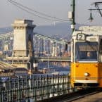 4-6-os villamos, 7-es busz, földalatti - ikonikus budapesti járatok