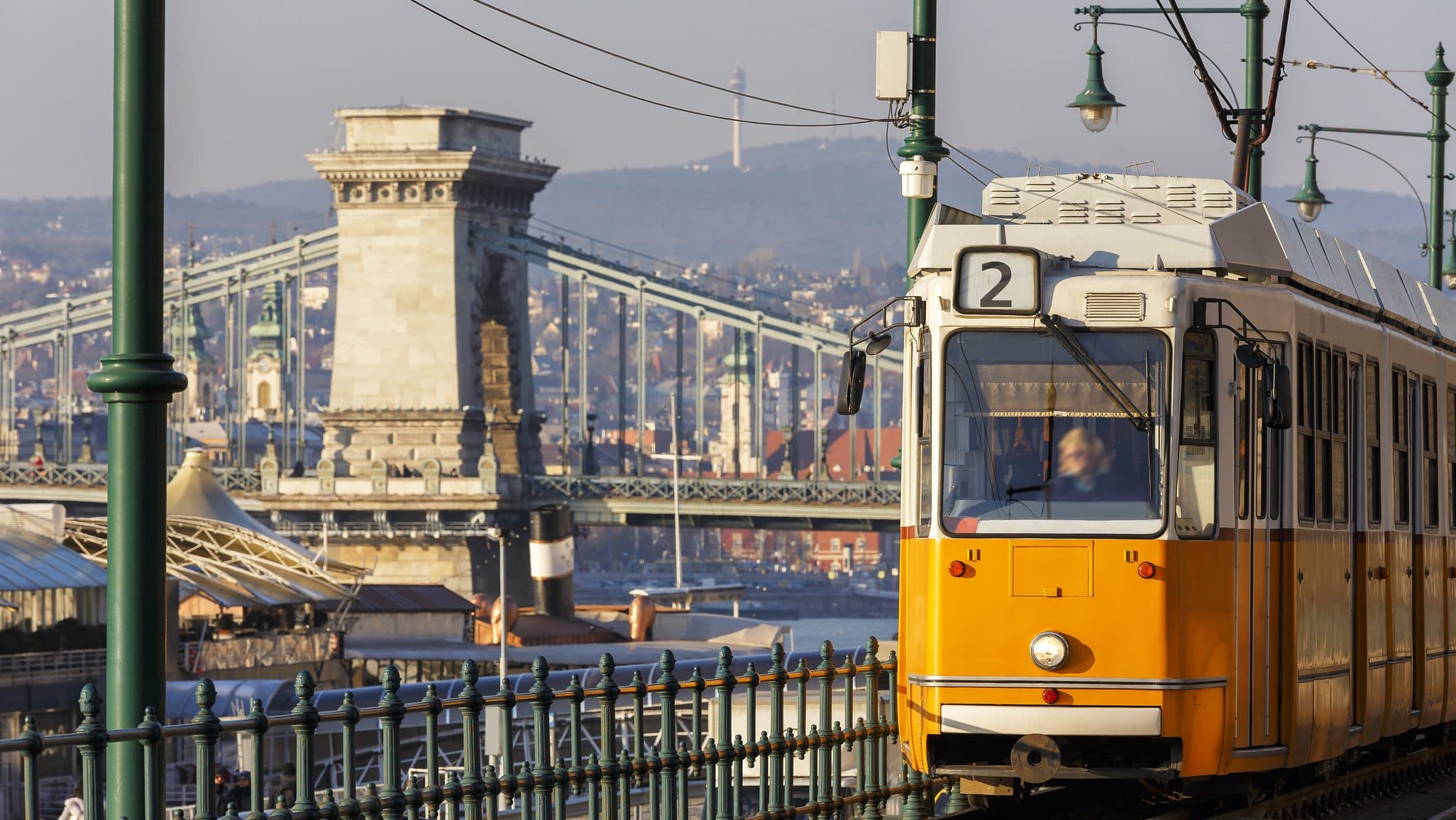 4-6-os villamos, 7-es busz, földalatti – ikonikus budapesti járatok