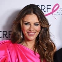 NEW YORK, NEW YORK - MAY 09: Elizabeth Hurley attends the Breast Cancer Research Foundation Hot Pink Party at The Glasshouse on May 09, 2023 in New York City. (Photo by Noam Galai/Getty Images for BCRF)