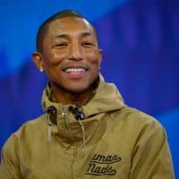 TODAY -- Pictured: Pharrell Williams on Thursday June 16, 2022 -- (Photo by: Nathan Congleton/NBC)