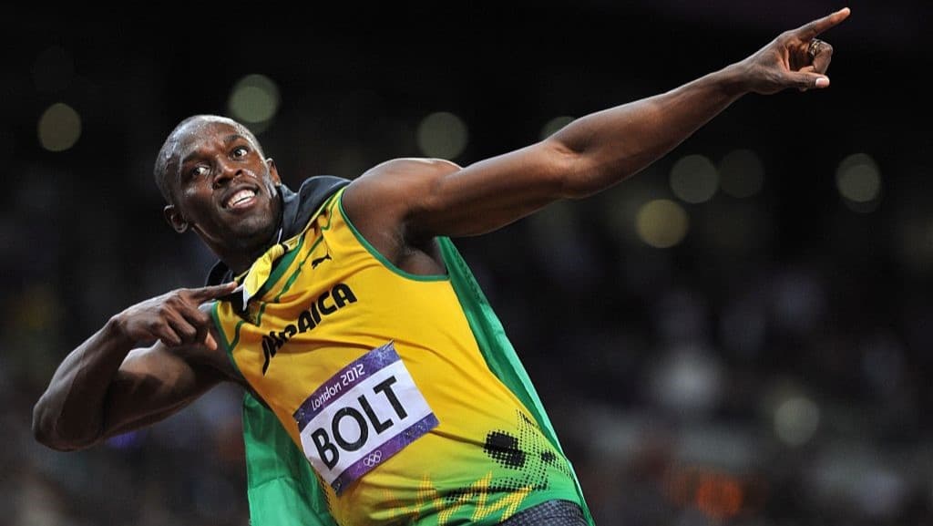 Usain Bolt tíz legemlékezetesebb versenye