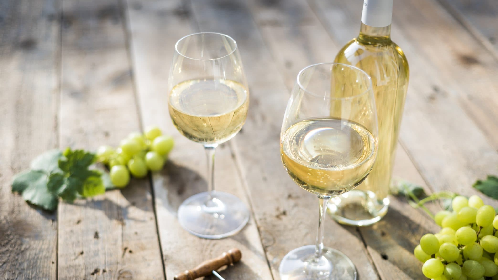 Sauvignon blanc, chardonnay, rizling – kedvenc fehérbortípusaink