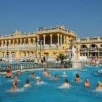 Palatinus, Széchenyi, Paskál - Budapest legnépszerűbb strandjai és fürdői