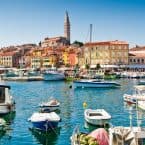 Rovinj, Portoroz, Bibione – a legszebb Magyarországhoz közeli tengerpartok