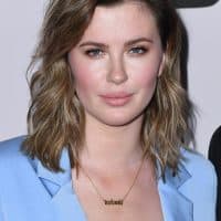 LOS ANGELES, CALIFORNIA - JANUARY 27: Ireland Baldwin arrives at the Premiere Of YouTube Originals' "Justin Bieber: Seasons"  at Regency Bruin Theatre on January 27, 2020 in Los Angeles, California. (Photo by Steve Granitz/WireImage)