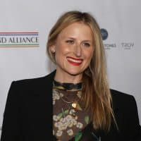 SANTA MONICA, CALIFORNIA - MARCH 09: Mamie Gummer attends the US-Ireland Alliance's 17th Annual Oscar Wilde Awards at Bad Robot on March 09, 2023 in Santa Monica, California. (Photo by David Livingston/Getty Images)