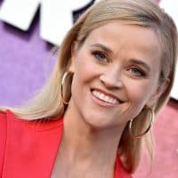 LOS ANGELES, CALIFORNIA - SEPTEMBER 08: Reese Witherspoon attends Apple TV+'s "The Morning Show" Photo Call at Four Seasons Hotel Los Angeles at Beverly Hills on September 08, 2021 in Los Angeles, California. (Photo by Axelle/Bauer-Griffin/FilmMagic)