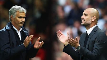 Mourinho, Guardiola, Ferguson – a 21. század legjobb futballedzői