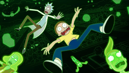Rick és Morty, Futurama – A legjobb felnőtteknek szóló animációs sorozatok