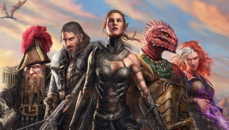 Baldur’s Gate, Divinity, Dragon Age – szerepjátékok, amiket nem lehet kihagyni