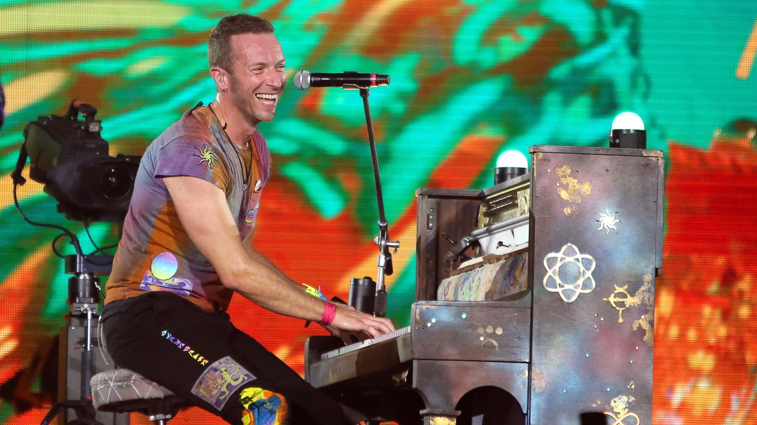 Fix You, Yellow, Viva La Vida – minden idők legjobb Coldplay dalai