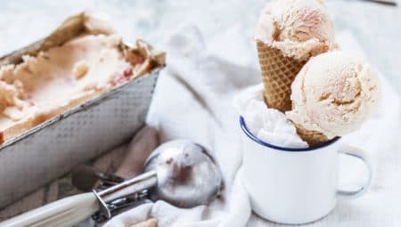 Mangó, vanília, kávé – egyszerű fagyireceptek házilag