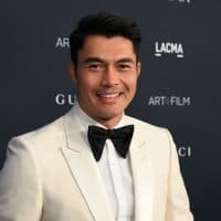 LOS ANGELES, CALIFORNIA - NOVEMBER 05: Henry Golding, wearing Gucci, attends the 2022 LACMA ART+FILM GALA Presented By Gucci at Los Angeles County Museum of Art on November 05, 2022 in Los Angeles, California. (Photo by Michael Kovac/Getty Images for LACMA)