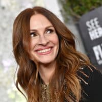 LOS ANGELES, CALIFORNIA - JANUARY 15: Julia Roberts attends the 28th Annual Critics Choice Awards at Fairmont Century Plaza on January 15, 2023 in Los Angeles, California. (Photo by Axelle/Bauer-Griffin/FilmMagic)